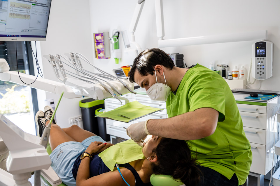 dentiste à Clervaux